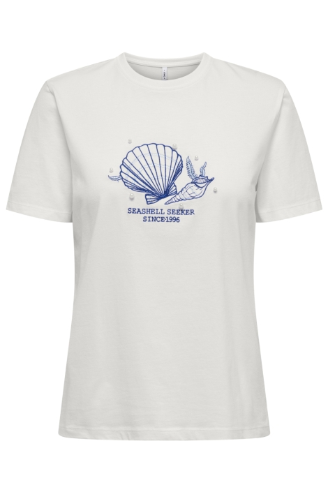 Only onlkita s/s shell t-shirt box cs jr
